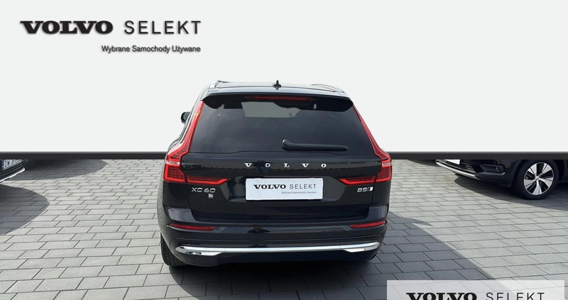 Volvo XC 60 cena 274900 przebieg: 21100, rok produkcji 2023 z Ostrołęka małe 254